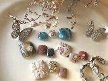 アジュールネイル 宝塚店(AzurNail)/