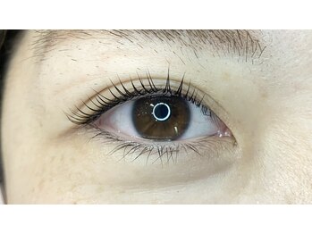 ラルジュヘアイコール(Large hair equal)/まつ毛コスメリフト Ｕカール