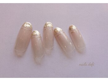 ネイルズデフィー(NAILS defi)/デザイン￥7700(新規￥5390)