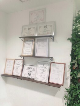 エヌフィットネス(N-fitness)/【全トレーナー資格所有】