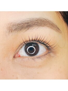 アイラッシュ ネイルサロン アレス 経堂店(Eyelash Nailsalon ales)/Parisienne　Lash Lift★