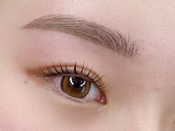 ロンロンビューティークリエイト(RONRON Beauty Create)/アイブロウ&次世代まつげパーマ