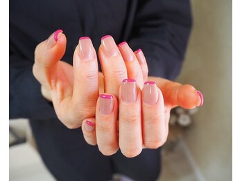 リスター(RESTAR)/フレンチネイル