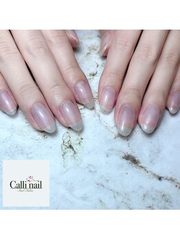 カリネイル(Calli nail)/クリアネイル