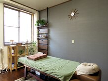 整体院ウィロウ(Willow)/予約制で個室にて対応