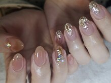 マニル アンド ネトラ(manil & netola)/クリスマスネイル