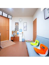 薄桜樹/入口からのアングル