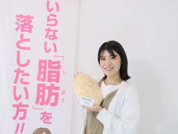 徳島e/脂肪と体重が同時に落ちる