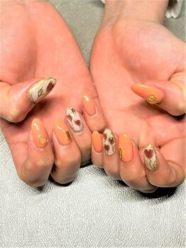 ライズバックステージ(RIZE back stage)/持ち込みデザイン