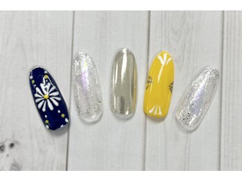 ティーエヌ イトーヨーカドー能見台店/季節の定額7700円コース