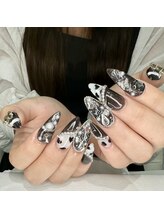 クイーンズビューティーサロン 歌舞伎町店(Queen's beauty salon)/アートやり放題&つけ放題