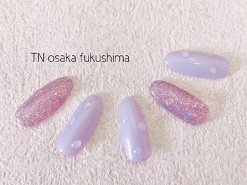 ティーエヌ 大阪福島店/デザイン定額　【Bコース】