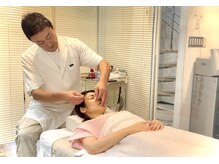 アノン 松山(Anon)/美容鍼アプローチ