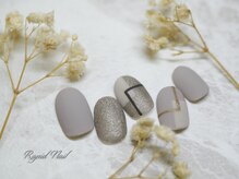 ラピッドネイル 西葛西店/11月の定額デザイン過去作