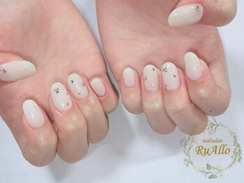 ルアロ(RuAllo)/シンプルアートコース