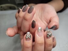 チーネイル(CHIII NAIL)/アシメネイル