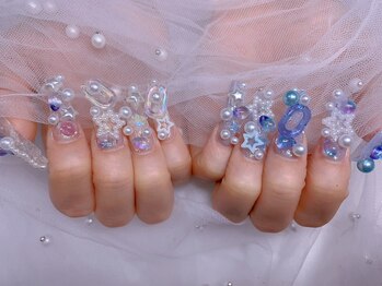 スノーネイルサロン 新宿店(Snow nail salon)/