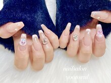 ユンセル(yoonseul)/マグネットグラデーション.・°*