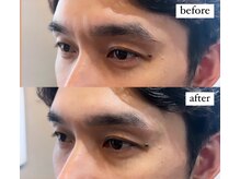 サムライビューティー 西新宿本店(SamuraiBeauty)/40代大人のモテ眉毛☆