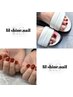 SET割★【オフ込】HANDワンカラー＋FOOT ワンカラー ¥9900♪