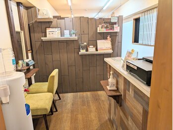 アイラッシュ サロン シャルメ(Eyelash Salon charmer)/桜木町駅 マツエク マツパ