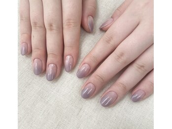エムスラッシュ ネイル センター北店(M.SLASH)/パラジェル グラデーション