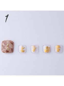 はあとねいる 浅草橋 蔵前店/ 完全定額ジェルネイル