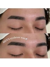ルミシアメン 福岡博多駅前店(LUMICIA.MEN)/メンズ眉毛＆美眉アイブロウ