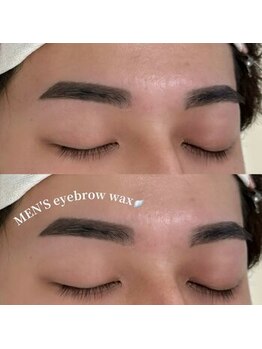ルミシアメン 福岡博多駅前店(LUMICIA.MEN)/メンズ眉毛&美眉アイブロウ