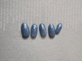 ラメグラ/ワンホンネイル/所沢