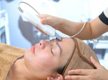 ラタビューティーヒラツカ(RataBeauty Hiratsuka)の雰囲気（【ダブルピール】 超音波振動で汚れを乳化、毛穴洗浄、角質除去）