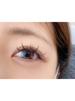 モテ可愛な目元にしたい