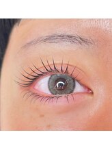 リル(Lil)/まつ毛パーマ×下まつげ40本