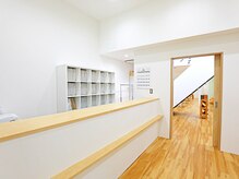 寝屋川まこと整骨院の雰囲気(受付)