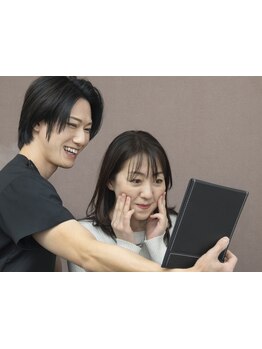 小顔になりたい