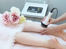 ローズブランシュ(Rose Blanche)の雰囲気（相乗効果セットメニューが人気♪[銀座/よもぎ蒸し/ローズ蒸し］）