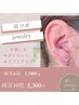 【SNS大人気】耳ツボジュエリー 10粒 ￥3,300