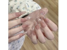 カップオブネイル 池袋店(Cup of nail)の雰囲気（注目★ネイル☆人気マグネットフレンチネイル◎本物志向貴女に♪）