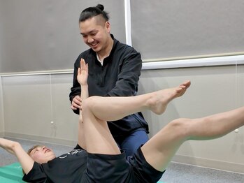 エルディジムズ サッポロ(LD GYM’s sapporo)の写真/【低額9800円×通い放題プラン◎】スタートアッププラン×プロの変わる指導で望むカラダに細かく再現♪