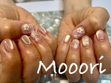ネイルサロンモーリー(Mooori)