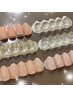 【ジェル】アートサービス★シンプルネイル¥6600→¥5280♪