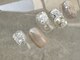 デューネイルスタジオ(dew nail studio)の写真/[当店大人気♪]ハイセンスのニュアンスネイル♪周りと差がつく指先に!!洗練されたデザインを豊富にご用意◎