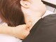 あなたに寄り添うサロン 代々木の写真/【その“なんとなく重だるい”首・肩、我慢してないですか？】やすらぎ＆疲れコリ解消にも◎