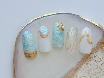 リリーブランシュ(Lily Blanche)の写真/《人気☆Lily Special 限定アート ¥7090》イベントや季節に合わせた種類豊富なデザインがとってもお得に♪