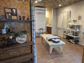 アルビジア(Albizia)