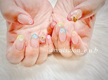 イーユービー(E.U.B)/持ち込みデザイン【ひばりヶ丘】