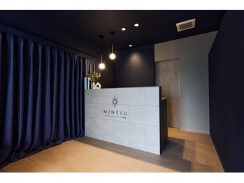 ミネル(MINELU)/MINELU-ドライヘッドスパ-