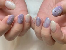 エル 心斎橋店(el)の雰囲気(トレンドをインスパイアのサンプル制。パラジェルは+600円♪)