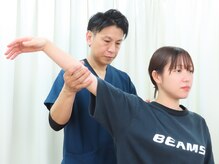 ABC整体スタジオ 聖蹟桜ヶ丘/ 整体施術/根本原因整体