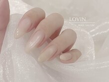 ラヴィン なんばスカイオ店(Lovin)/【パラジェル】ベージュマグ